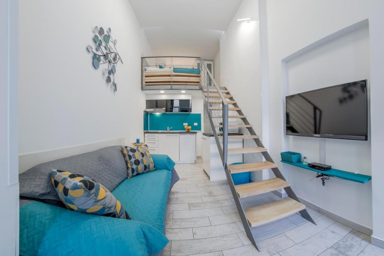 Urban Apartments Pula Exteriér fotografie