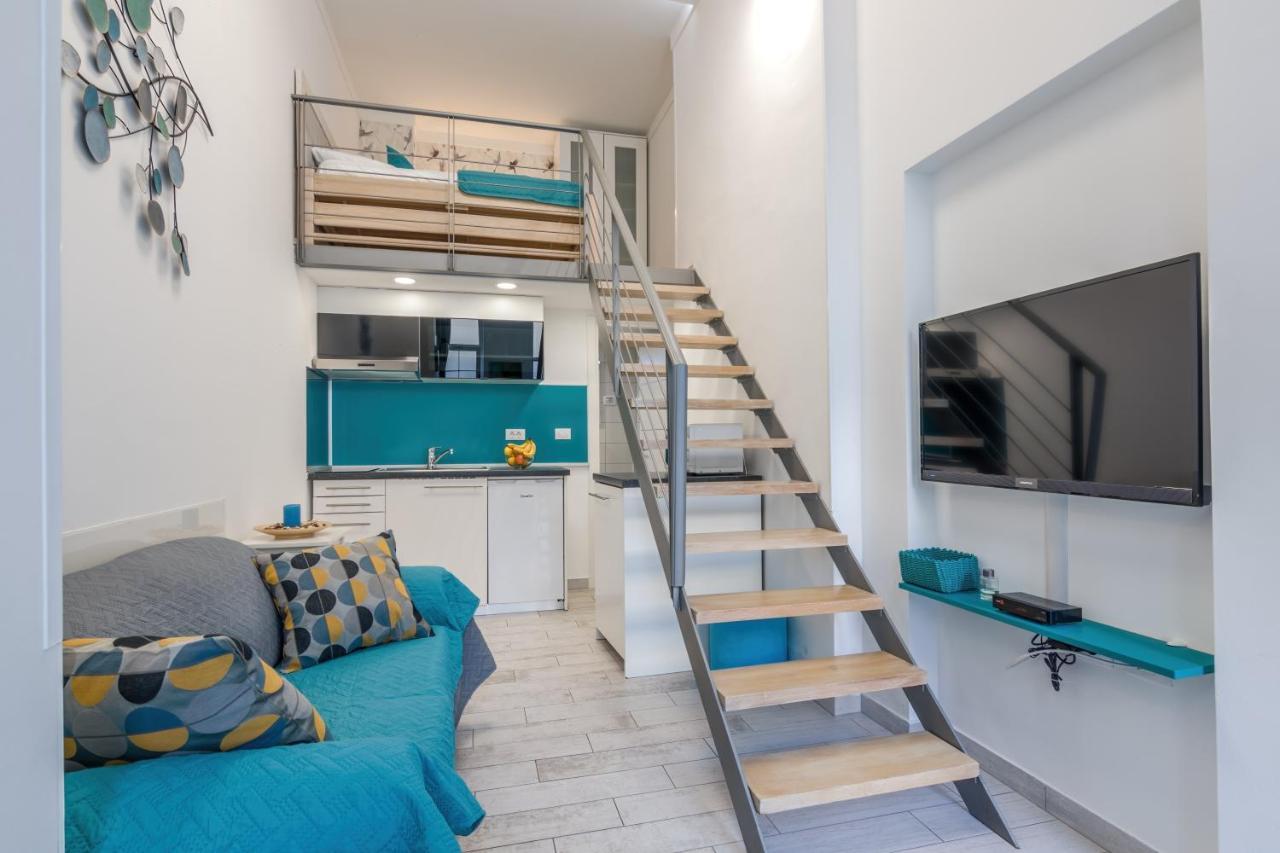 Urban Apartments Pula Exteriér fotografie