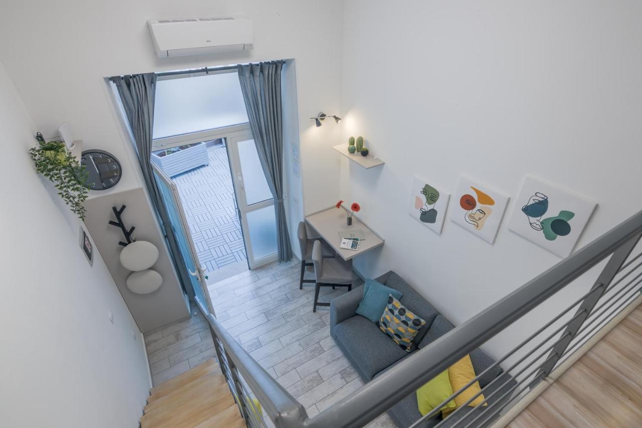 Urban Apartments Pula Exteriér fotografie